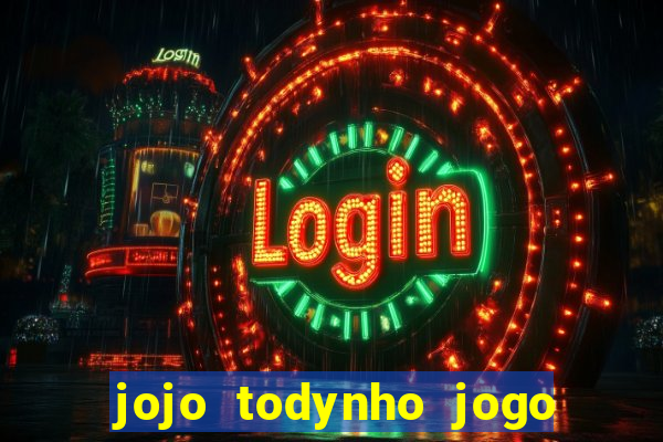 jojo todynho jogo do tigrinho